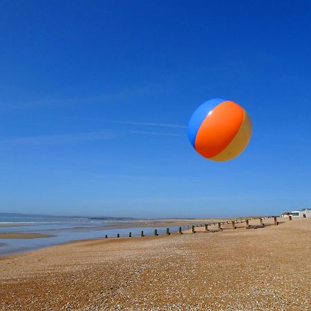 Elegant Spacious Seaside Apartment St Leonards-on-Sea Eksteriør bilde