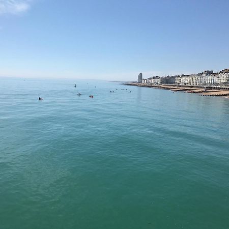 Elegant Spacious Seaside Apartment St Leonards-on-Sea Eksteriør bilde