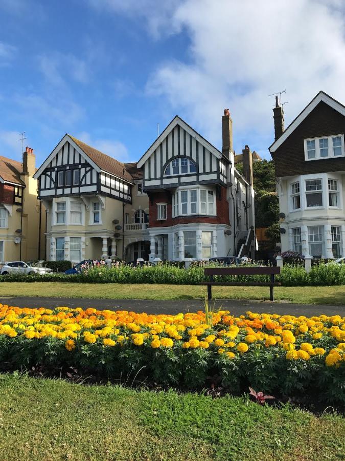 Elegant Spacious Seaside Apartment St Leonards-on-Sea Eksteriør bilde