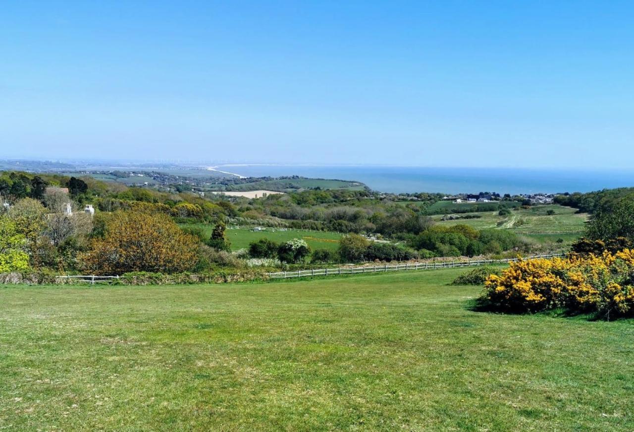 Elegant Spacious Seaside Apartment St Leonards-on-Sea Eksteriør bilde