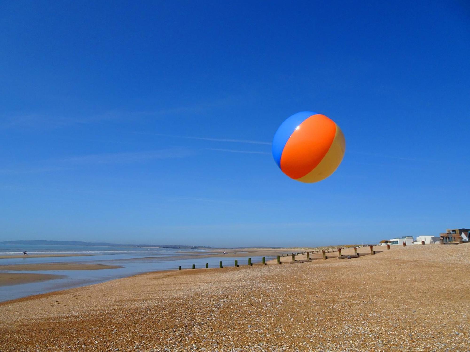 Elegant Spacious Seaside Apartment St Leonards-on-Sea Eksteriør bilde